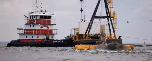 Dredging Debates: Mobile Bay's Environmental and Economic Crossroads
