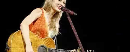 Taylor Swift Unveils Her Next Musical Chapter: 'The Life of a Showgirl'