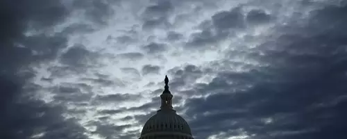 Political Exodus: Lawmakers Eyeing the Exits from Capitol Hill