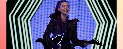 Disney Unveils Live-Action "Vampirina: Teenage Vampire"
