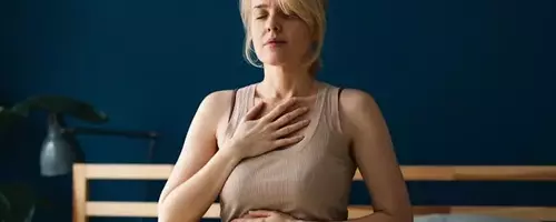 Perimenopause and Shortness of Breath: Unveiling the Enigma of "Oxygen Hunger"