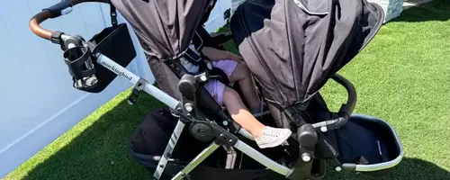 Comprehensive Review of the Mockingbird 2.0 Single-to-Double Stroller: A Parent's Essential Companion