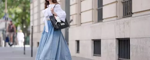 Summer Style: Midi and Maxi Skirts for Comfort and Elegance