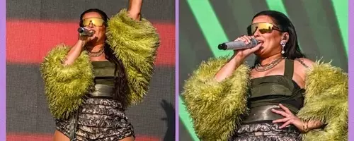 Nelly Furtado's Resilience Against Online Body Shaming