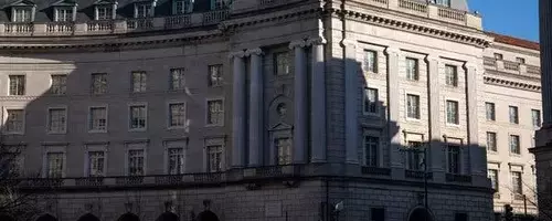 IRS Commissioner Billy Long's Brief Tenure and Sudden Departure
