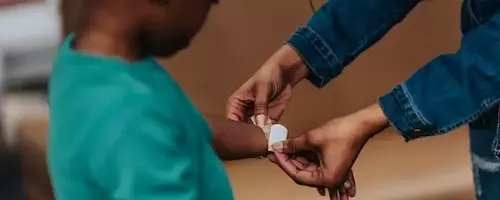 Expert Guidance on Minimizing Scarring in Children's Injuries