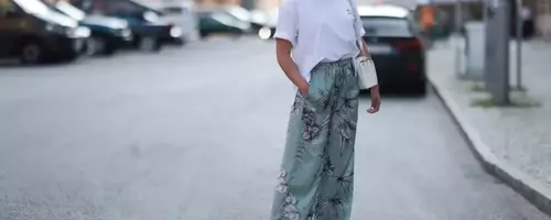 The Rise of Satin Pants: A Versatile Summer Essential for All Ages