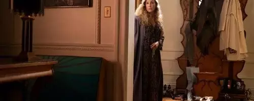 Sarah Jessica Parker Reflects on Carrie Bradshaw's Evolution and the Finale of 'And Just Like That...'