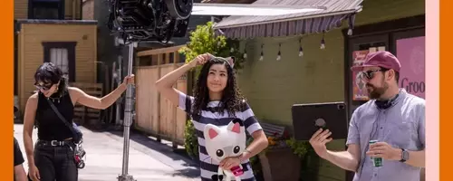 Gabby's Dollhouse: The Movie Set to Enchant Audiences with New Adventures and Star-Studded Cast