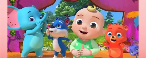 CoComelon: Learning Through Melodies and Play