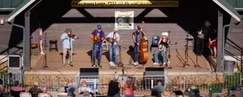The Enduring Harmony: Old Fiddler's Convention Keeps Mountain Music Alive