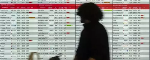 Air Canada Operations Halted Amidst Flight Attendant Strike