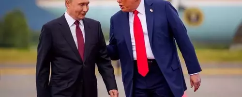 Trump's Shifting Stance on Ukraine: From Ceasefire Advocate to Peace Treaty Proponent After Putin Meeting