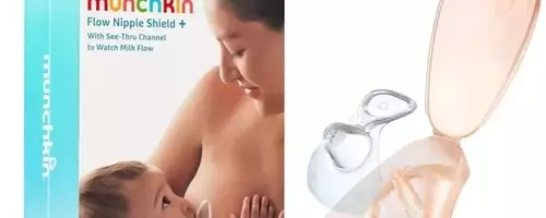 Nipple Shields: Modern Solutions for Breastfeeding Challenges