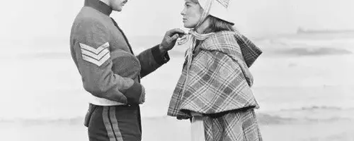 Terence Stamp: An Enduring Style Icon