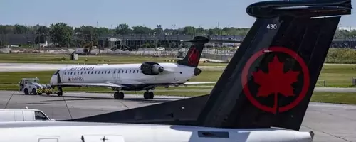 Air Canada Restores Operations as Flight Attendant Strike Concludes