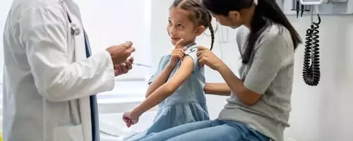 New Pediatric Vaccine Guidelines Released by AAP