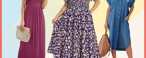 Effortless Style: Dresses for Seamless Seasonal Transition