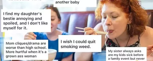 Unveiling the Hidden Realities: A Deep Dive into Modern Motherhood Confessions