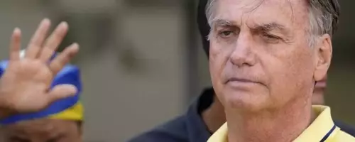 Former Brazilian President Bolsonaro's Alleged Escape Plan to Argentina Uncovered