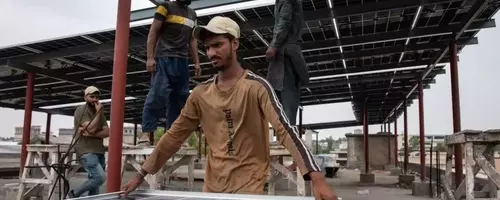 Pakistan's Solar Revolution: A Nation's Embrace of Renewable Energy