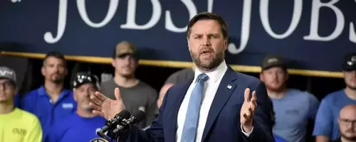 Vice President Vance Promotes Trump's Domestic Agenda in Georgia Amidst Public Skepticism