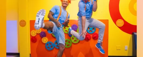 Blippi's Star-Studded Road Trip: Country Music Meets Children's Entertainment