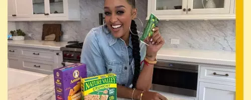 Tia Mowry: Balancing Motherhood, Wellness, and Modern Challenges
