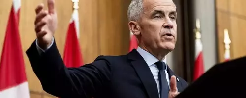 Canada Adjusts Tariff Strategy Amidst US Trade Discussions