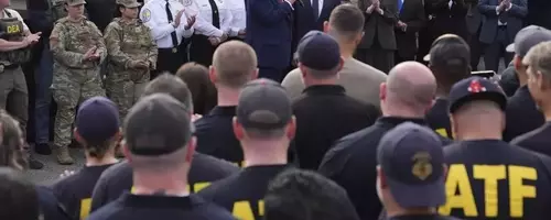Arrest Surge in D.C.: A Complex Metric for Public Safety