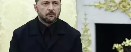 The Diplomacy of Dress: Zelenskyy's Wardrobe Evolution