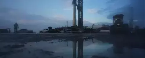 SpaceX's Starship Test Launch Faces Delays