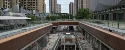 China's Property Market Navigates a Protracted Downturn Amidst Economic Shifts