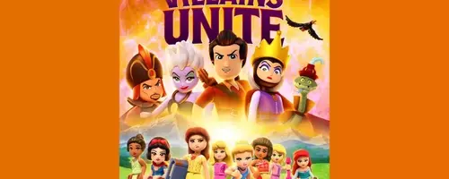 LEGO Disney Princess: Villains Unite