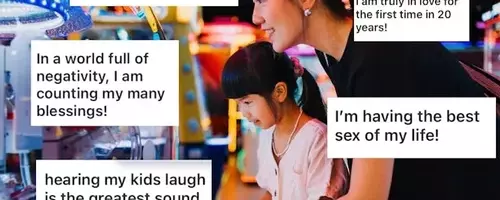 Maternal Reflections: Unveiling the Inner Joys of Motherhood
