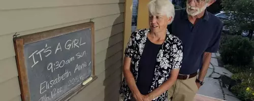 NPR Seeks New Grandparent Experiences for National Grandparents' Day