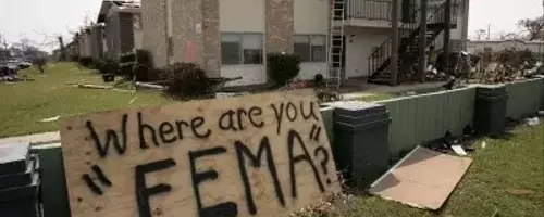 FEMA's Post-Katrina Reforms Face Reversal Under Current Administration