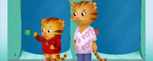 New 'Daniel Tiger's Neighborhood' Episode Addresses Potty Training Challenges