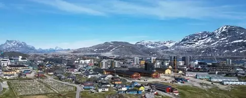 Denmark Calls for Talks Amidst Allegations of Covert US Influence in Greenland