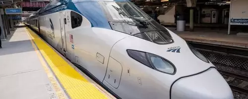 Amtrak's Flagship Acela Trains Receive Significant Upgrade