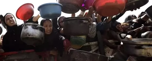 US Policy's Unintended Consequences: A Deep Dive into Gaza's Humanitarian Crisis