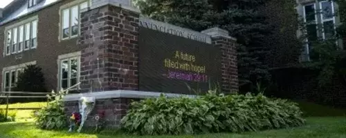 Heroic Actions Amidst Tragedy: Middle Schoolers Protect Younger Children During Church Shooting