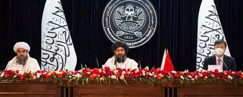 The Unraveling of the China-Taliban Oil Agreement: A Case Study in Geopolitical Friction