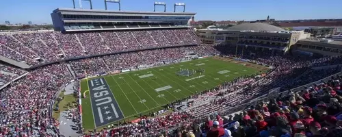 Anticipation Builds for College Football's Historic Opening Weekend
