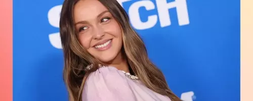 Camilla Luddington: Embracing Imperfection in Motherhood and Career