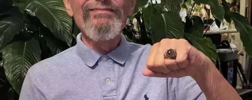 A Decades-Long Journey: Class Ring Returns Home After 56 Years
