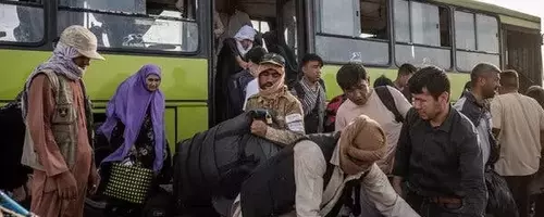 Afghanistan's Dual Crisis: Mass Deportations and Economic Collapse