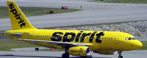 Spirit Airlines Files for Second Bankruptcy Amidst Financial Struggles