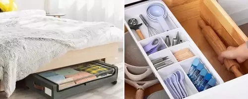 Transform Your Home: 60 Smart and Affordable Organization Hacks