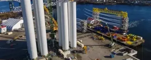 US Offshore Wind Ambitions Hit by Funding Cutbacks